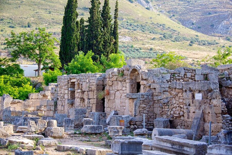 "Tour in Athens & Corinth:Highlights & Path of Apostle Paul" - What you’ll pay beyond $319 (and how to budget it well)