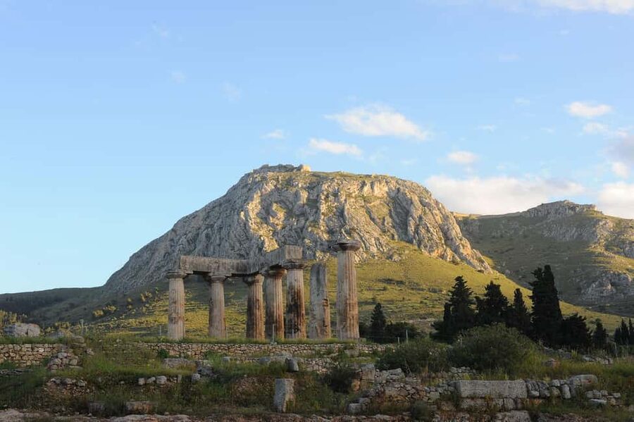 "Tour in Athens & Corinth:Highlights & Path of Apostle Paul" - Timing, closures, and the practical day-planning reality