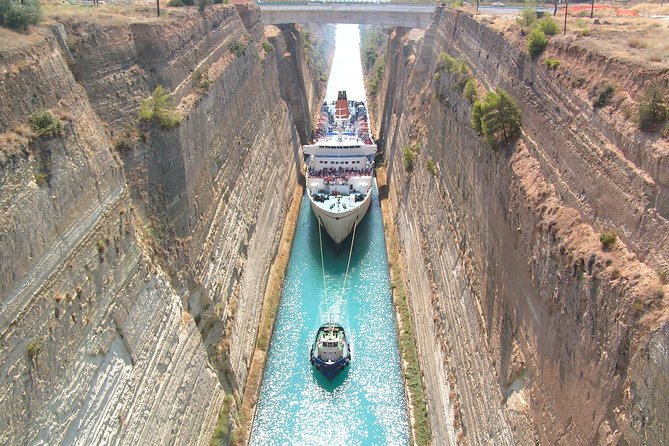 "Tour of Ancient Corinth:Follow in the footsteps of Apostle Paul" - Why Ancient Corinth is more than a stop on the map