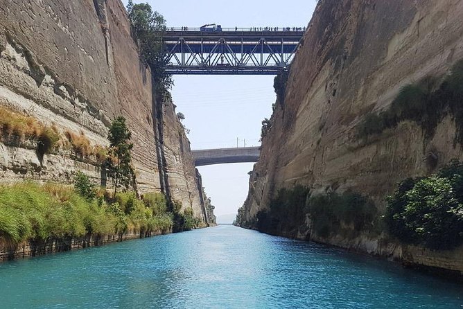 "Tour of Ancient Corinth:Follow in the footsteps of Apostle Paul" - Stop 4: Akrokorinthos (Acrocorinth) and Apostle Paul’s step on the fortress rock
