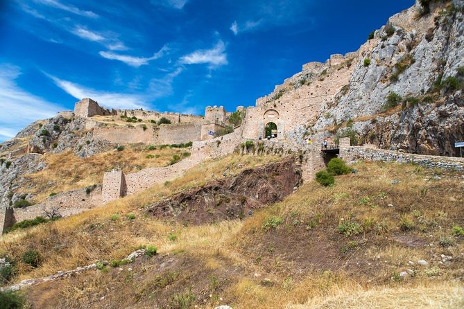 "Tour of Ancient Corinth:Follow in the footsteps of Apostle Paul" - Price and what makes it good value for a private day