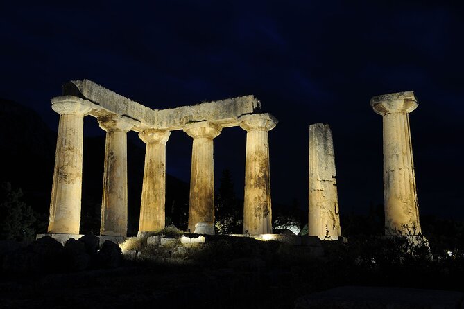"Tour of Ancient Corinth:Follow in the footsteps of Apostle Paul" - Stop 1: Corinth Canal and the Hexamilion wall at the strategic pinch point