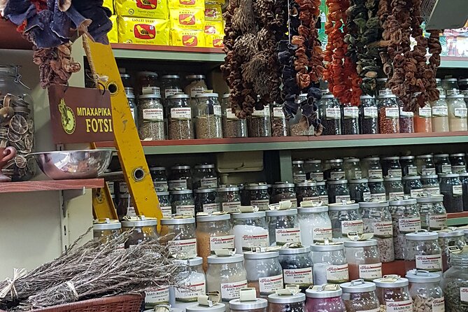 Traditional breakfast in markets with olive oil and honey tasting - Price and value: is $73.87 worth 2.5 hours?