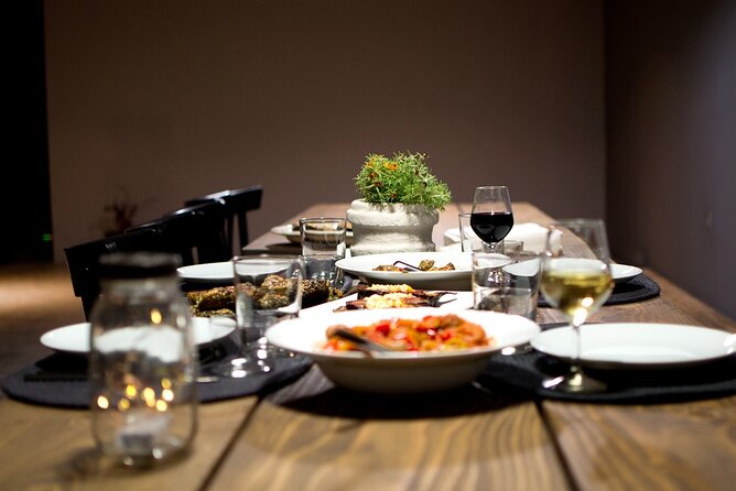 Traditional Greek cooking class and lunch or dinner with an Acropolis view - Tips to make it smooth the day of the class