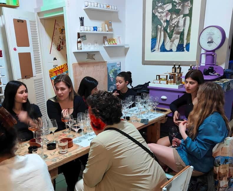 Traditional Wines of Ancient & Modern Greece - Key points I’d mark in bold