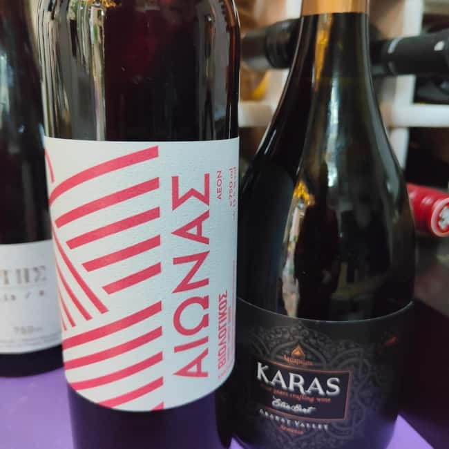 Traditional Wines of Ancient & Modern Greece - Should You Book This Wine-Through-Time Tasting?