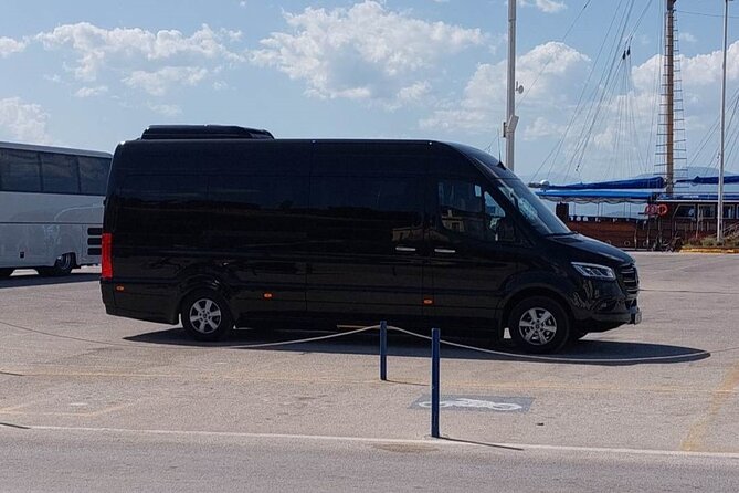 Transfer Service from/to Athens Airport - Price and Value: When $231.52 per Group Makes Sense