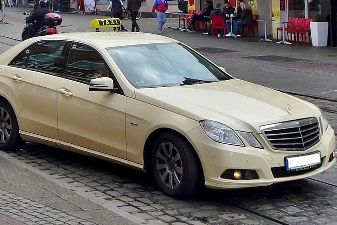 Transportation From Athens to Airport or from Airport to Athens - Quick Take: What This Transfer Gets Right