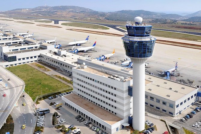 Transportation From Athens to Airport or from Airport to Athens - Why This Athens Airport Transfer Saves Real Stress