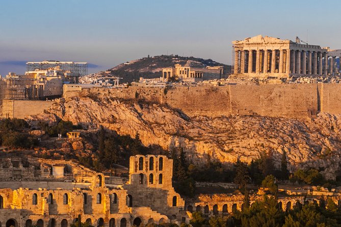 Transportation From Athens to Airport or from Airport to Athens - Drop-Off Flexibility in Athens, With One Important Limit