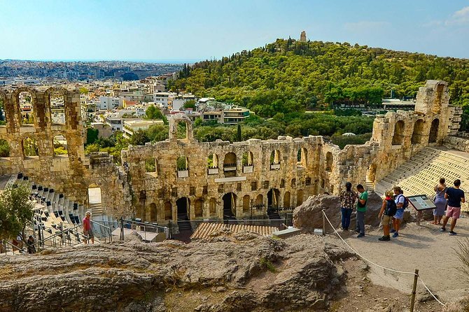 Transportation From Athens to Airport or from Airport to Athens - Luggage Assistance: Why It Matters More Than You Think