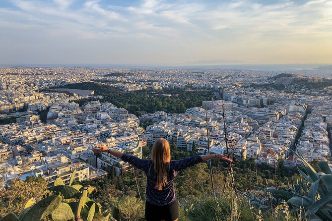 Treasure Hunt Around Acropolis— Private Group - What to Bring: Sunscreen, Hat, and Comfortable Shoes