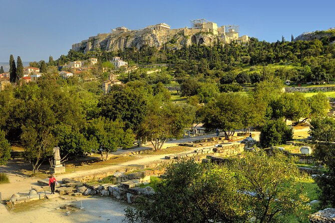 Treasure Hunt Around Acropolis— Private Group - Meeting Point at Acropolis Museum (Dionysiou Areopagitou 15)