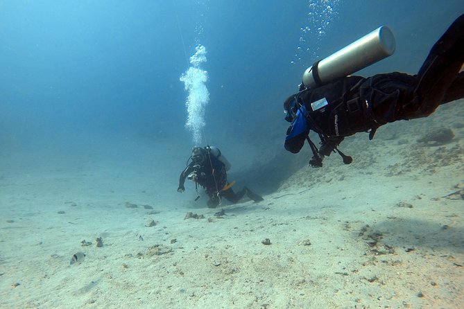 Try scuba dive - Key things that make this scuba try in Athens worth it
