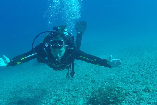 Try scuba dive - Who this scuba trial suits best (and who should reconsider)