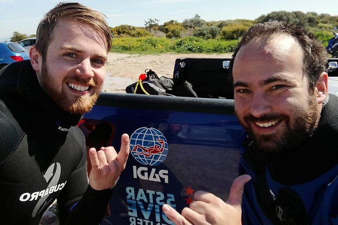 Try scuba dive - Tips to help your session feel smooth from start to finish