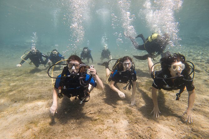 Try Scuba Diving in Athens - What You Really Get (4 Hours, Small Team, Real Instruction)
