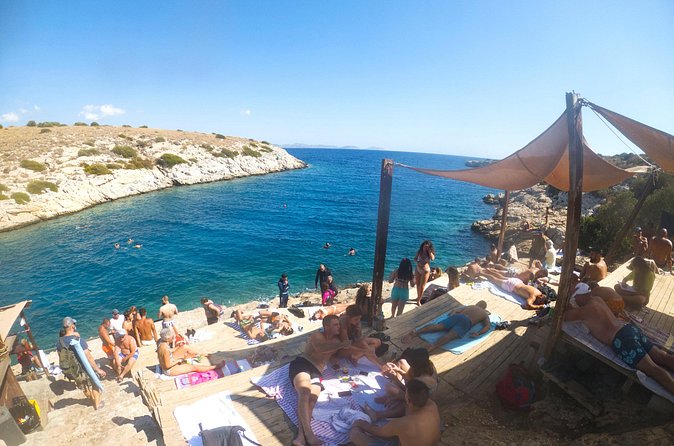Try Scuba Diving in Athens - The Instructor Team: Why Names Matter for First-Timers