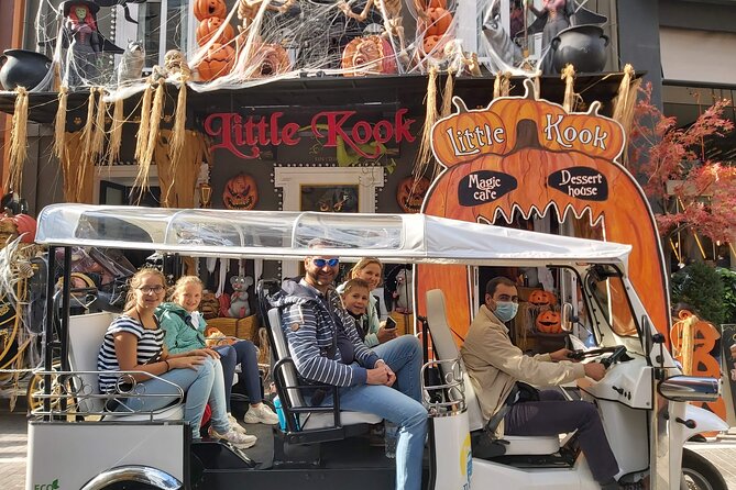 Tuk Tuk Athens Complete City Center Tour - 100% Electric (3 hour) - The Bottom Line: Should You Book This Electric Tuk-Tuk Tour?