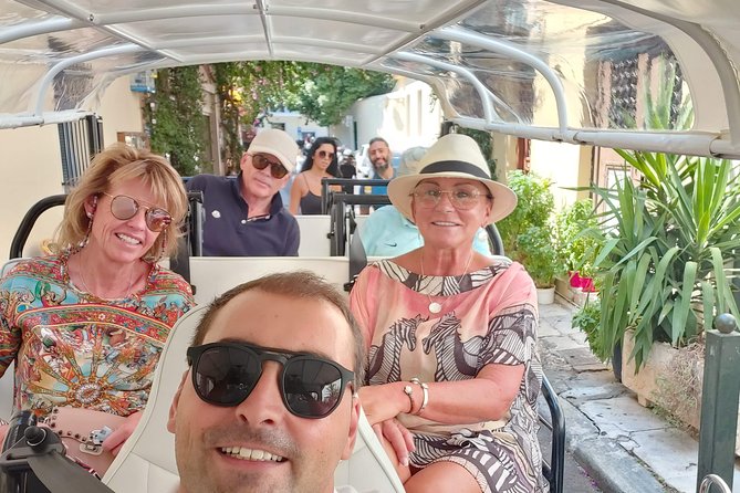 TukTuk Athens Private Evening / Afternoon Complete Tour - City Center & Old Town - Arch of Hadrian, Plaka, and Hadrian’s Library: where the Old Town mood starts