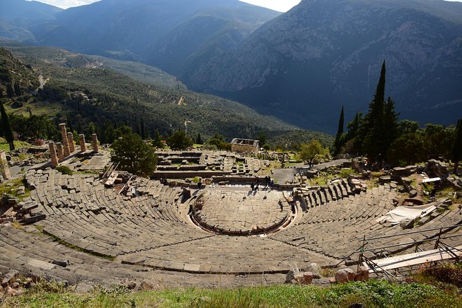Two day trip from Athens to Delphi and Meteora - The Driving and Service Level That Actually Matters