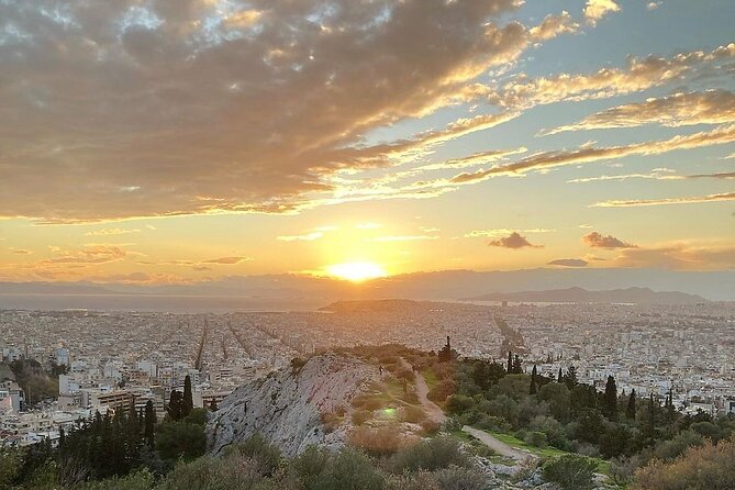 Ultimate Athens Hills Climb! - Key highlights you will actually feel