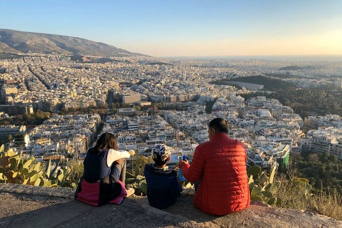Ultimate Athens Hills Climb! - Why this Athens hills climb is such a smart use of your time