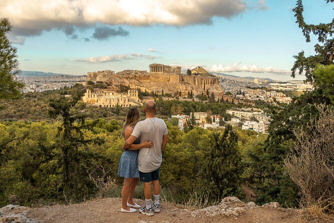 Ultimate Athens Hills Climb! - National Garden: your breather stop in the middle of the city