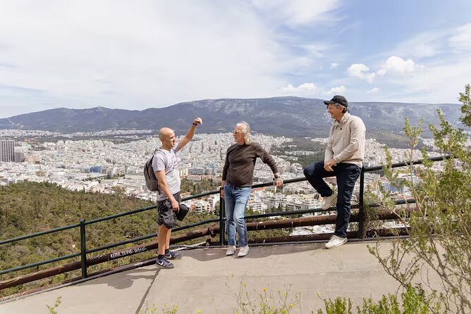 Ultimate Athens Hills Climb! - Zappeion and the 1896 Olympic connection