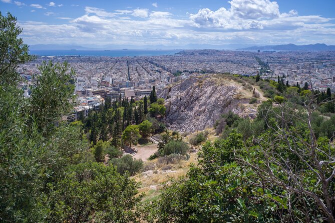 Ultimate Athens Hills Climb! - Philopappos Hill: the best Acropolis view you can get after a workout