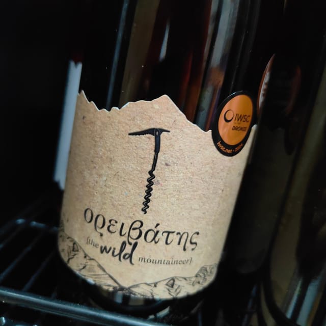 Ultimate Tasting of the Volcanic Wines of Greece - Price and Value: Is $38 a Fair Deal for 45 Minutes?