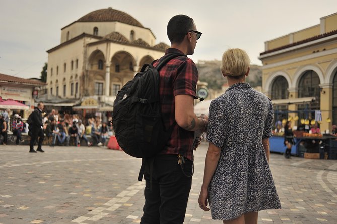 Unexpected Athens Orientation Tour - A Modern Athens Orientation, Not Just Ruins