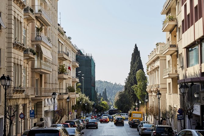 Unexpected Athens Orientation Tour - Where the Tour Starts: Syntagma Square or Kolonaki