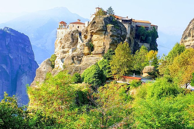 Unforgettable Delphi and Meteora PrivateTour All Inclusive - Why This Delphi and Meteora Plan Works So Well