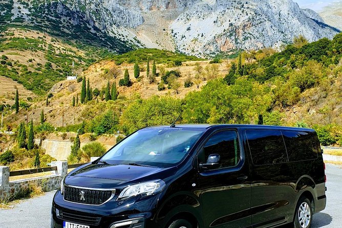 Unforgettable Delphi and Meteora PrivateTour All Inclusive - Delphi: Archaeological Site Plus Museum Time