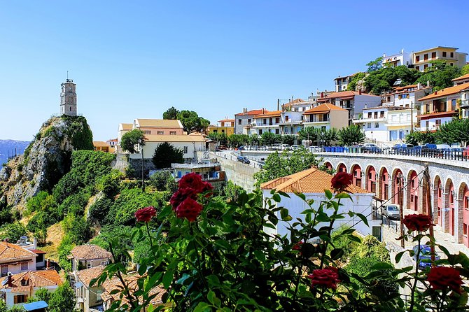 Unforgettable Delphi and Meteora PrivateTour All Inclusive - Meteora: Monastery Views From Below, Inside, and Above