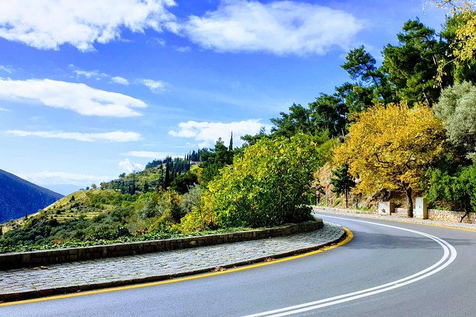 Unforgettable Delphi and Meteora PrivateTour All Inclusive - Hotel Pickup and Private Transport in Greece: Worth It Here
