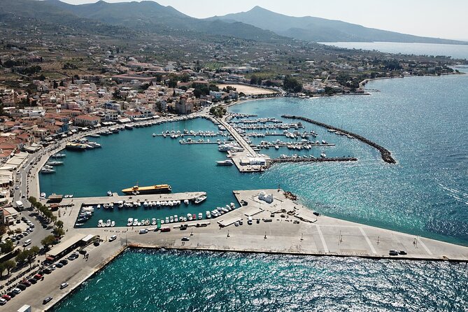 Unique sailing experience to Aegina-Metopi and Skala - Price and Value: Is $154.58 Worth a 10-Hour Island Day?