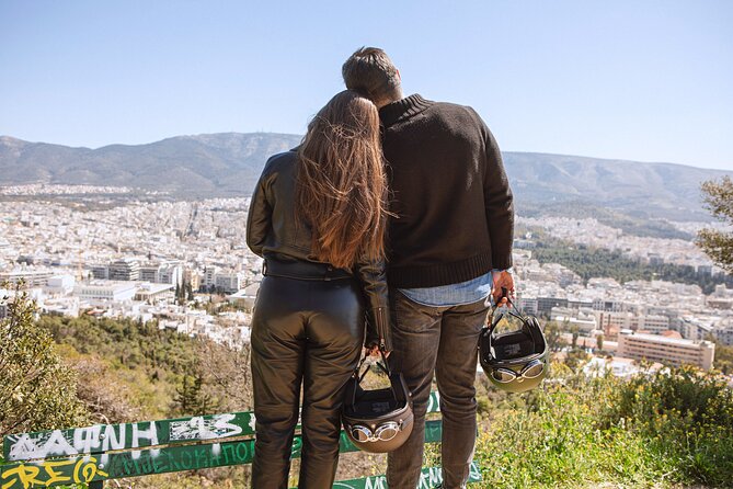 VIP 90" Private Sidecar Tour of Athens Acropolis & Lycabetus - Price and value: what $247.39 gets you for up to two