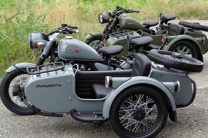 VIP 90" Private Sidecar Tour of Athens Acropolis & Lycabetus - What safety feels like (and what to consider before you go)