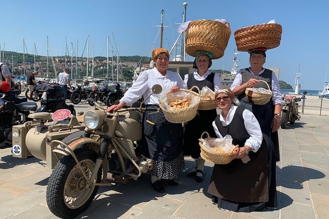 VIP 90" Private Sidecar Tour of Athens Acropolis & Lycabetus - When to schedule it for the best ride