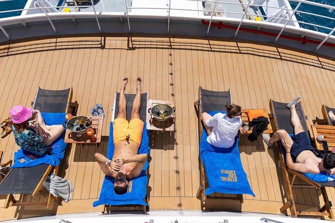 VIP - Day Cruise From Athens to Hydra Poros Aegina - Key Takeaways Before You Go