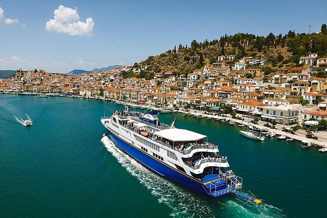 VIP Day Cruise from Athens to Hydra, Poros and Aegina - Price and what you’re really paying for