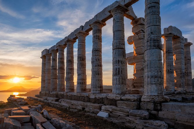 Visit Acropolis Parthenon & Private Luxury Sunset PoseidonTemple - Acropolis Museum plus Dionysus Theater: history you can actually see
