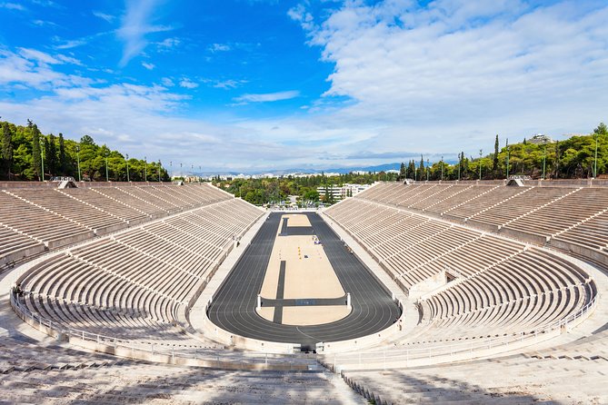 Visit Acropolis Parthenon & Private Luxury Sunset PoseidonTemple - Athenian Riviera stops: Lake Vouliagmeni and coastal pacing