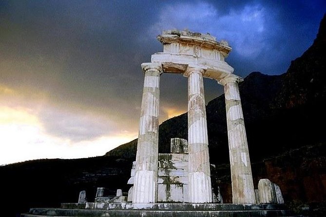 Visit Delphi the famous oracle! Explore the mysteries of the ancient world! - Karakolithos: A Short WWII Stop With a Heavy Story