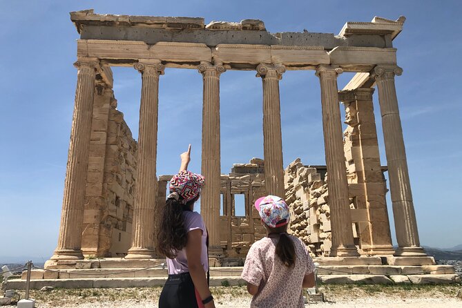 Visit of the Acropolis with an official guide in Spanish - An official Spanish Acropolis tour, built for real understanding
