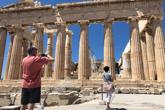 Visit of the Acropolis with an official guide in Spanish - Stop-by-stop: what you’ll get from each monument