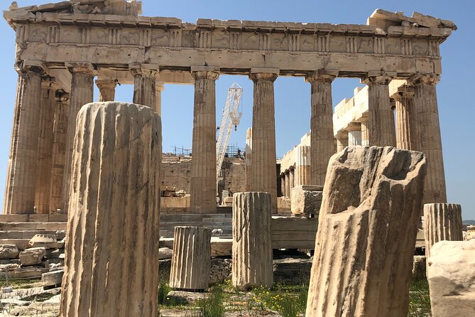 Visit of the Acropolis with an official guide in Spanish - Walking it: how to dress and plan your energy