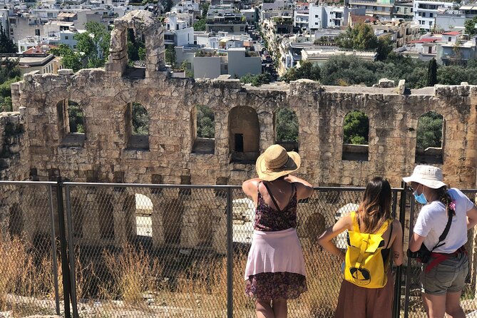 Visit of the Acropolis with an official guide in Spanish - Who this tour is best for